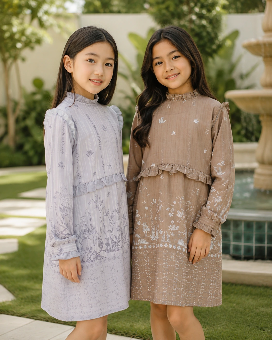 Dress Kids - Maison de Serein — SENJA