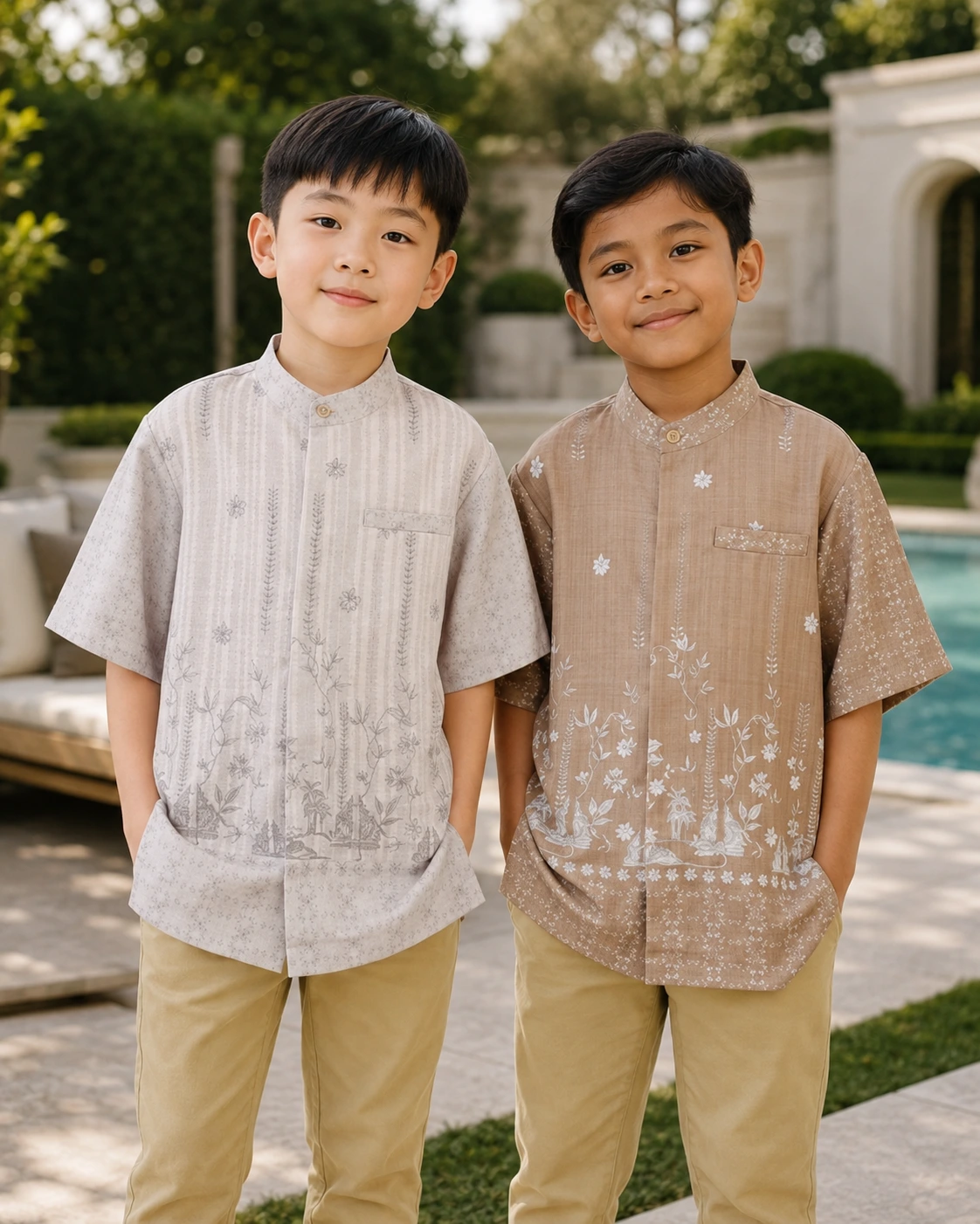 Shirt Kids - Maison de Serein — SENJA
