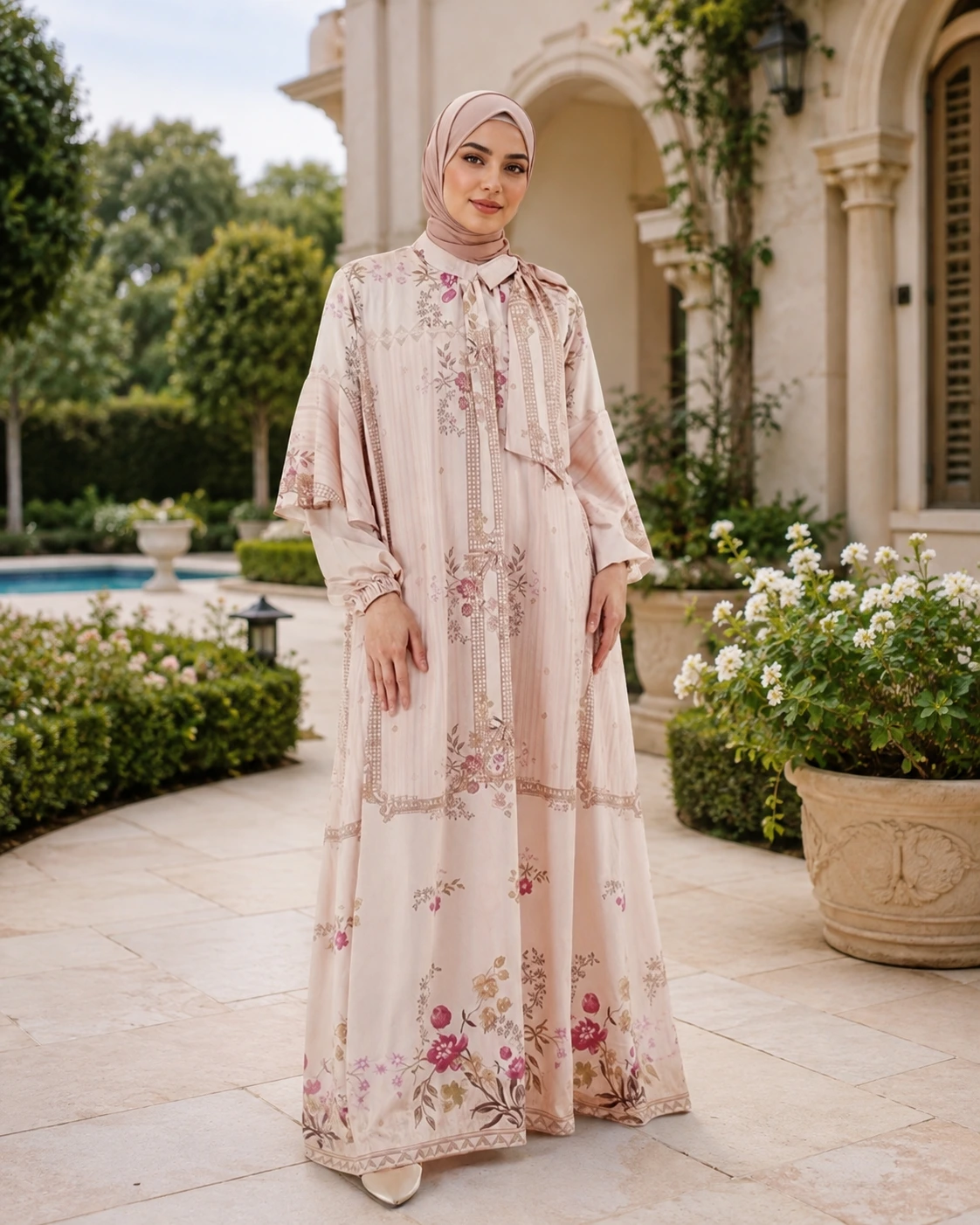 Abelia Dress — DOA