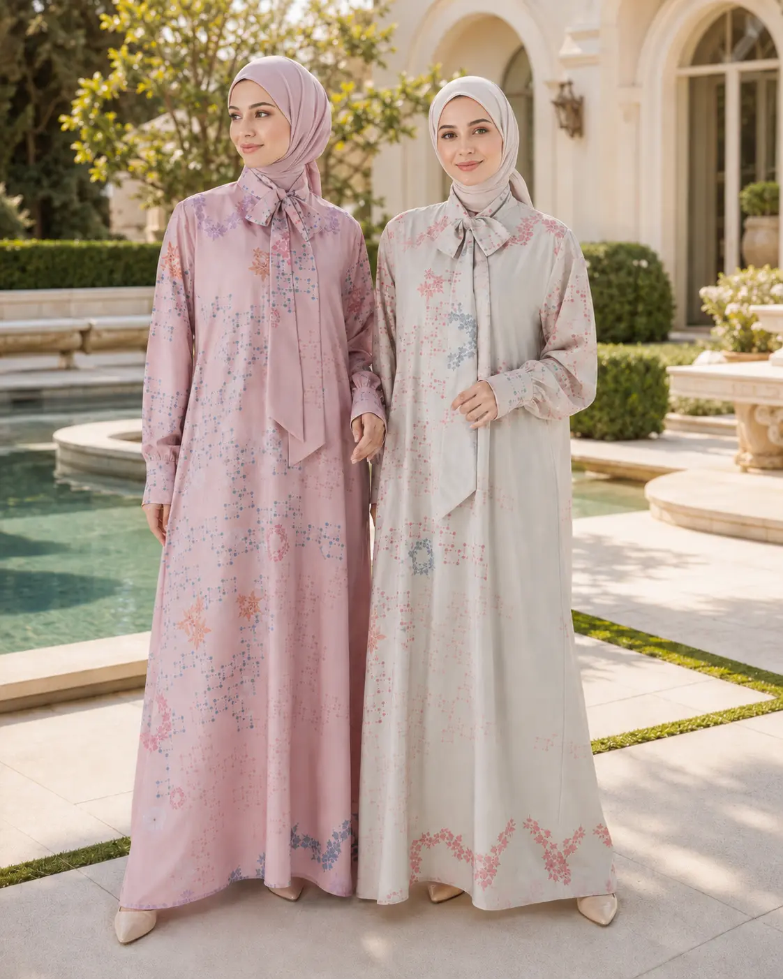 Gaenaree Dress — DOA