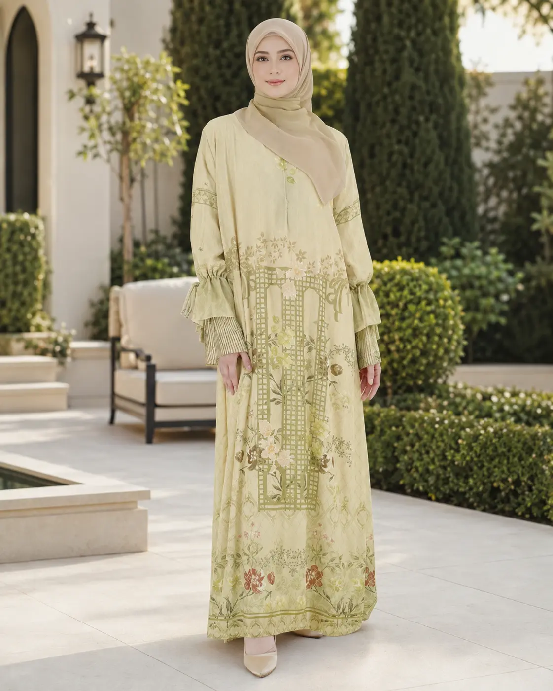 Gasteria Dress — DOA