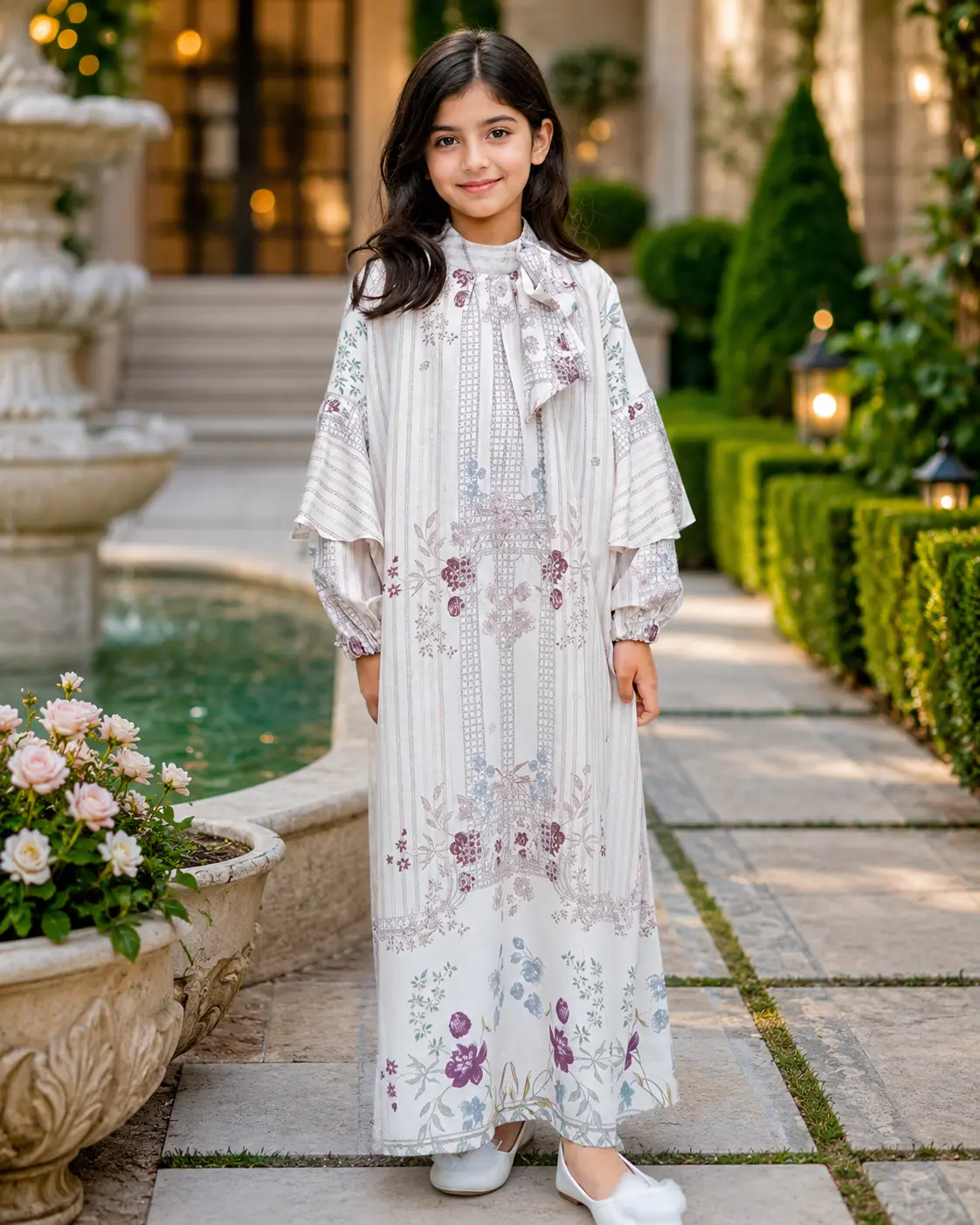 Shahnaz Dress Kids — DOA