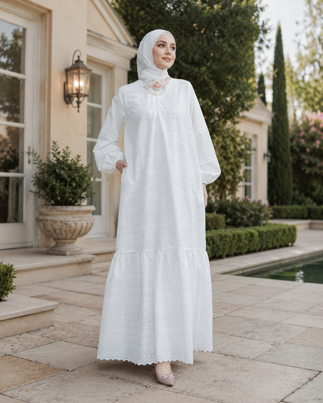 Syahira Dress — DOA