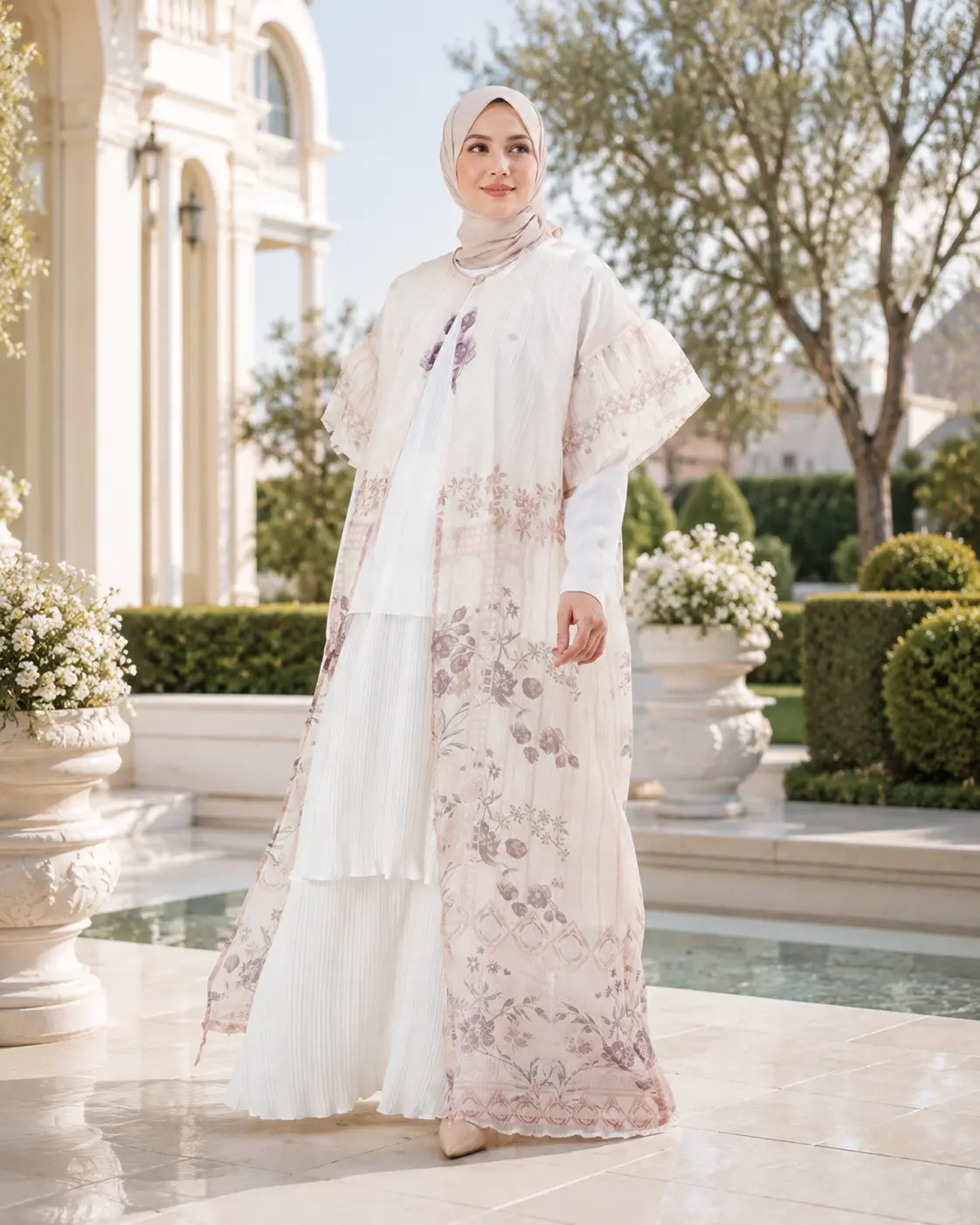 Ghina Outer — DOA