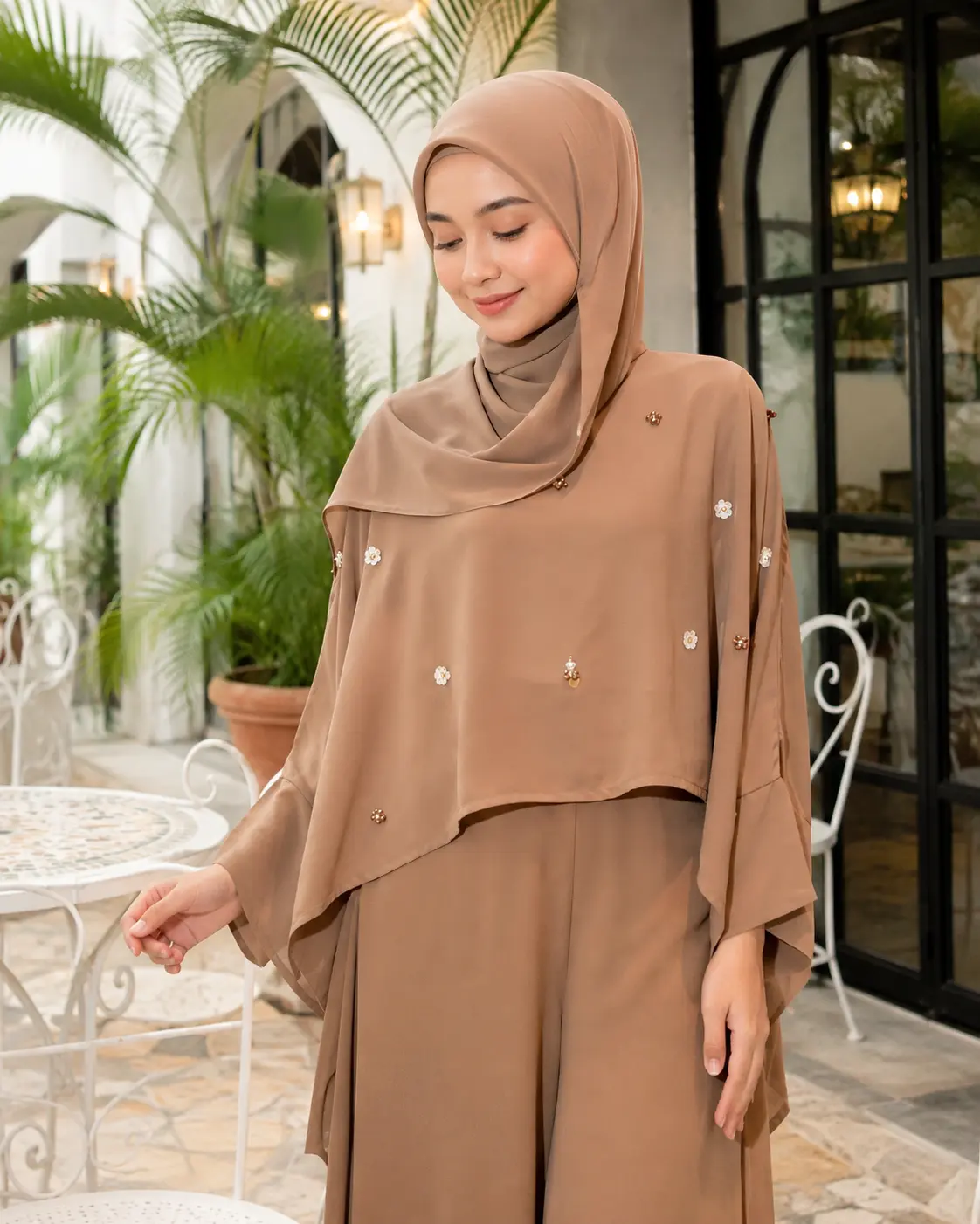 Lesty Kaftan — NISA