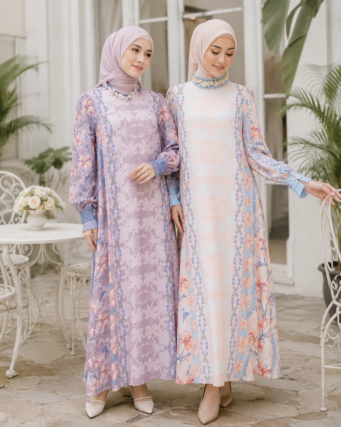 Alesha Dress — ANINDYASCARF