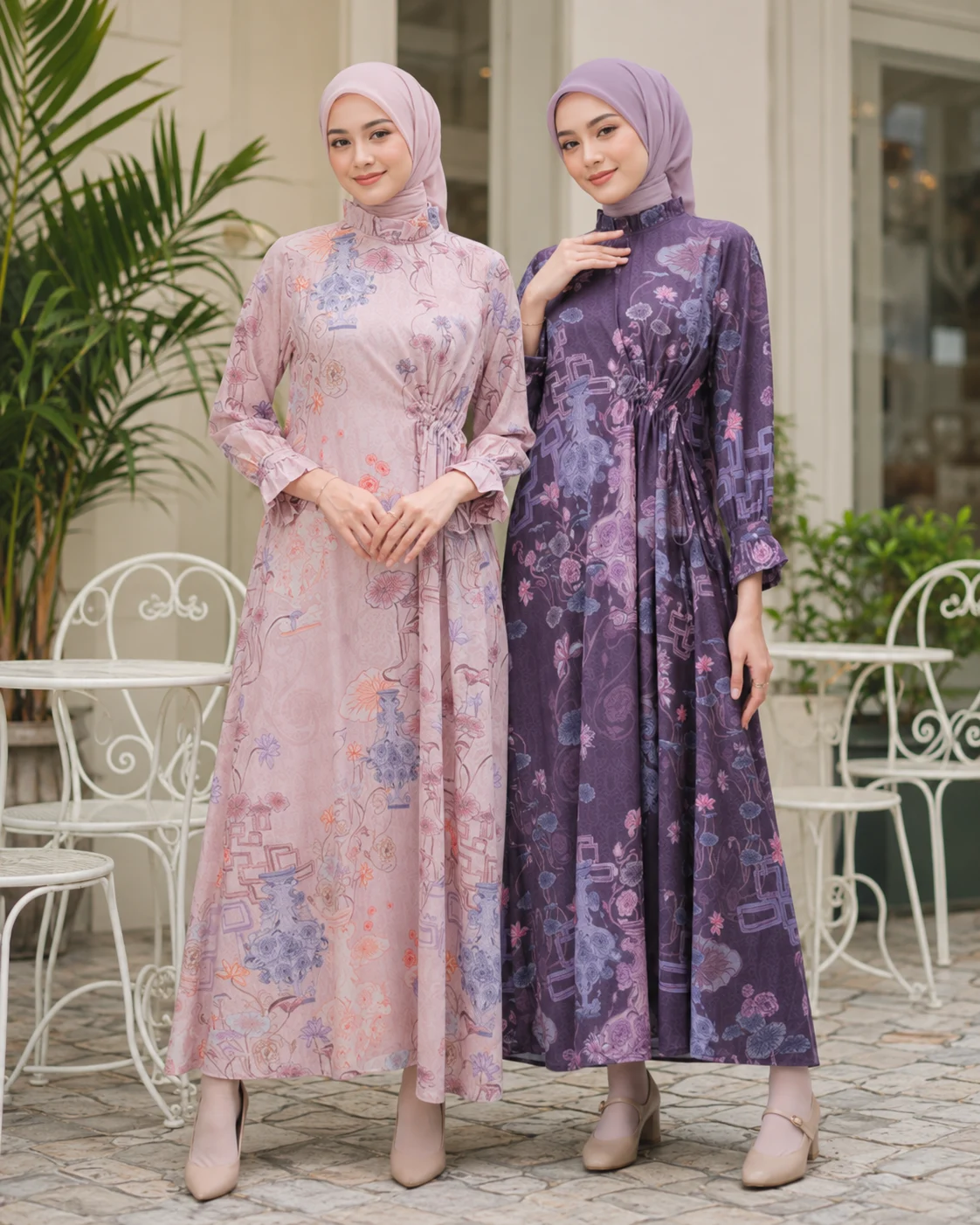 Fayla Dress — ANINDYASCARF