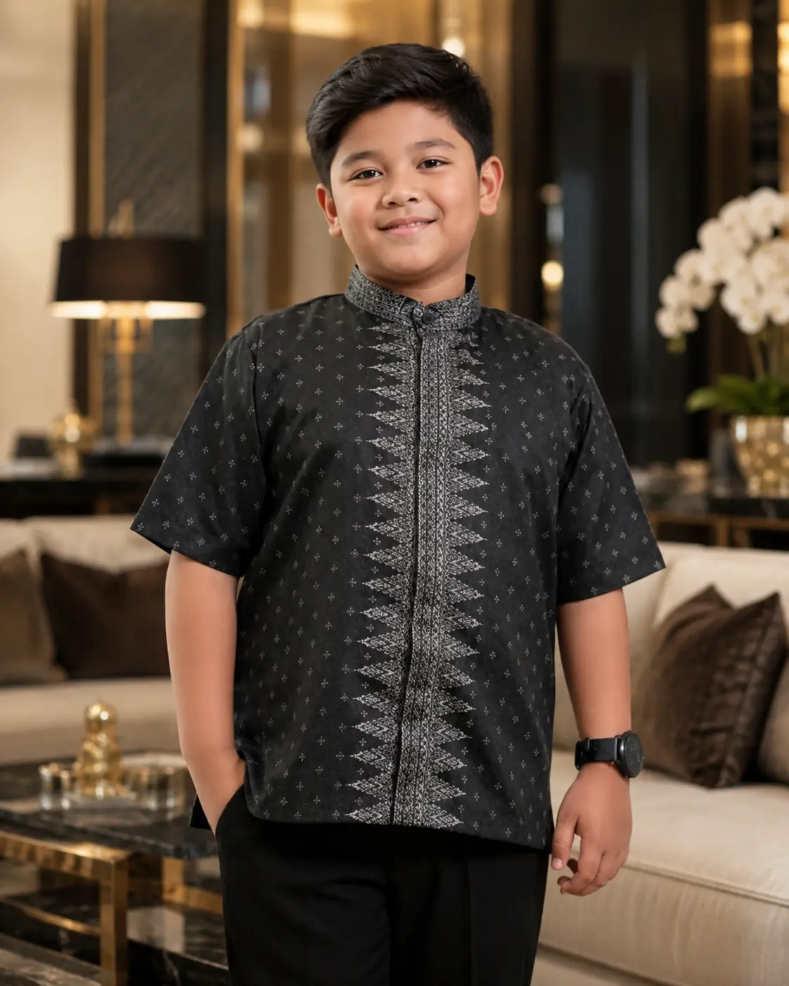 Ishwari Koko Anak — ANINDYASCARF