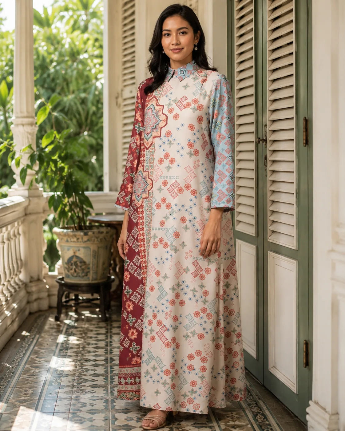 Prish Dress Wanita — HEART TROOPS