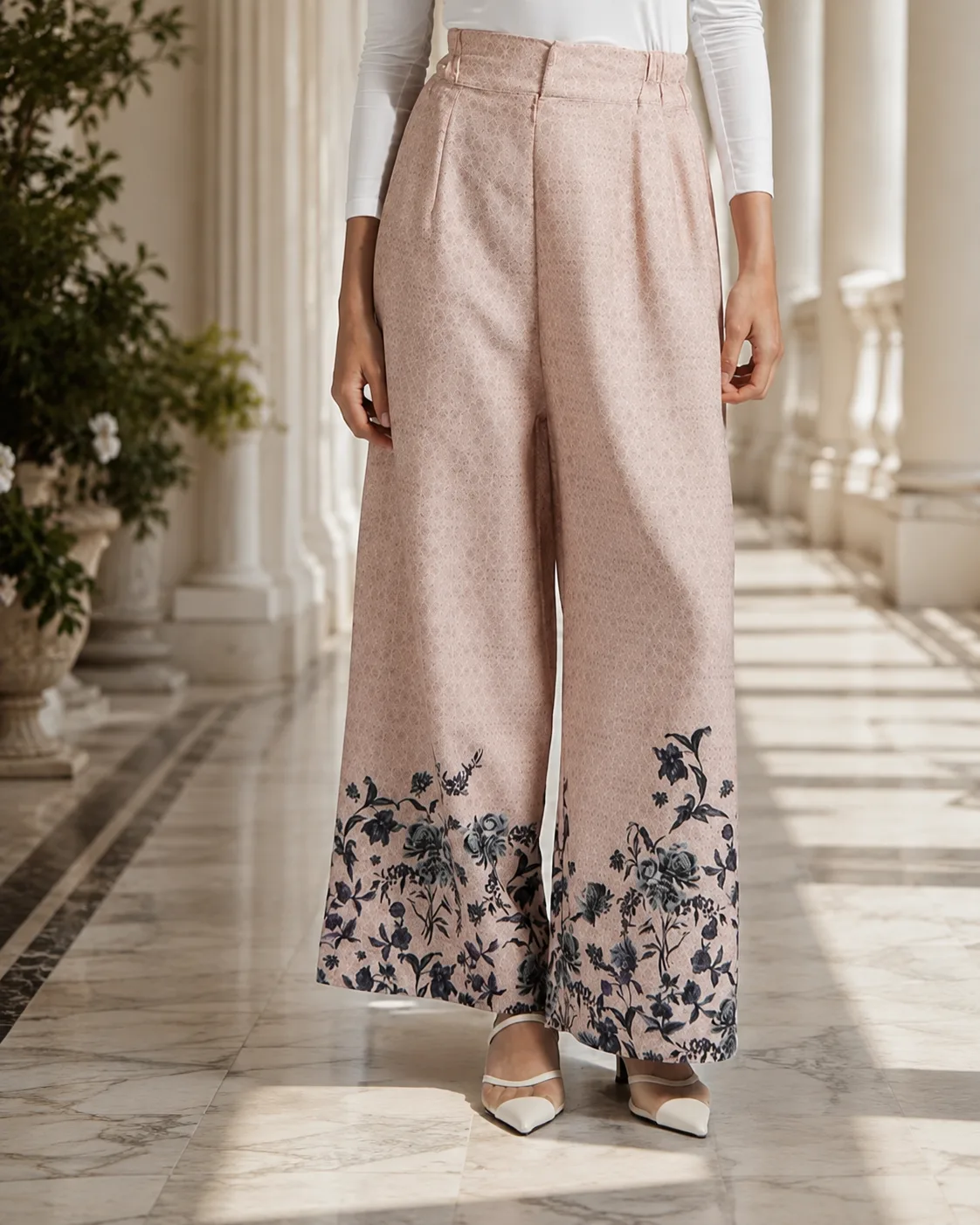 Cempaka Pants — HEART TROOPS