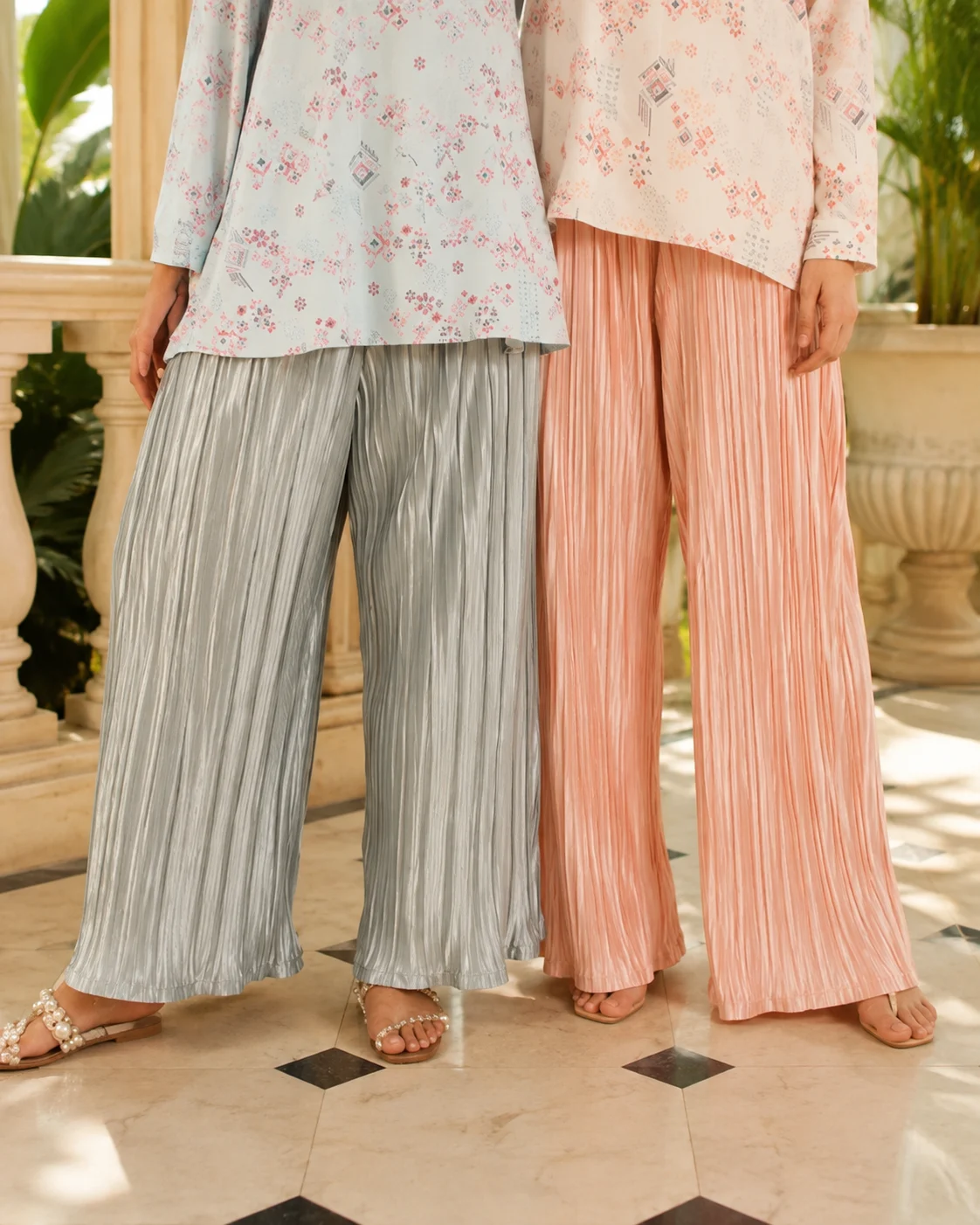 Nyssa Pants — HEART TROOPS