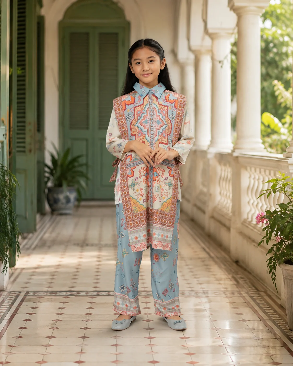 Pandora Set Kids — HEART TROOPS