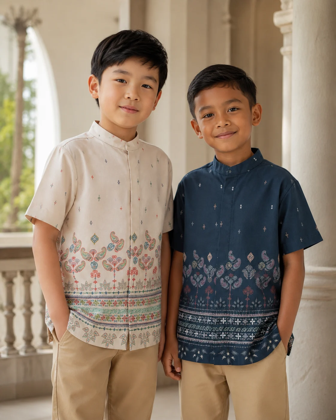 Bhisma Koko Shirt Kids — HEART TROOPS