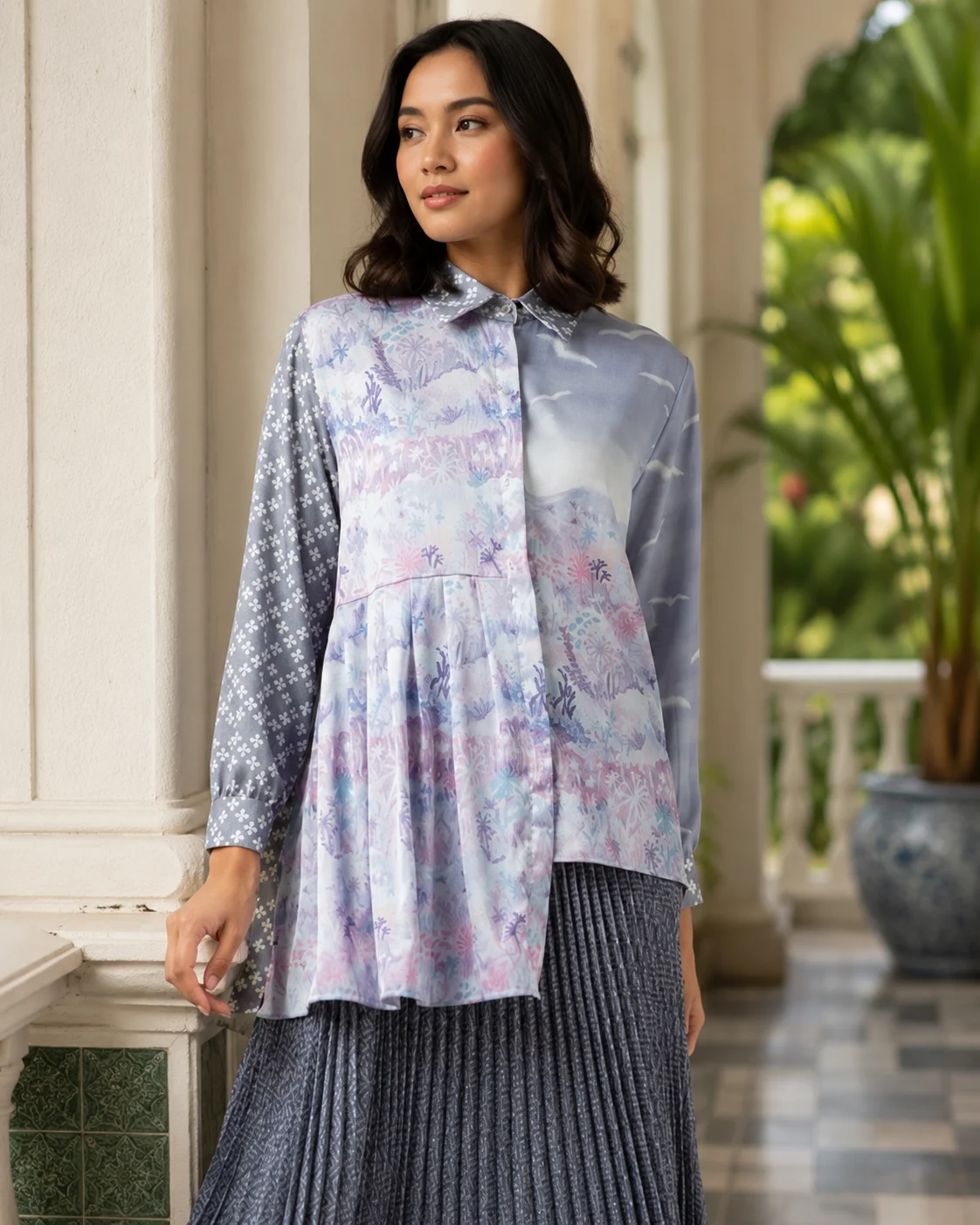 Celeste Shirt — HEART TROOPS