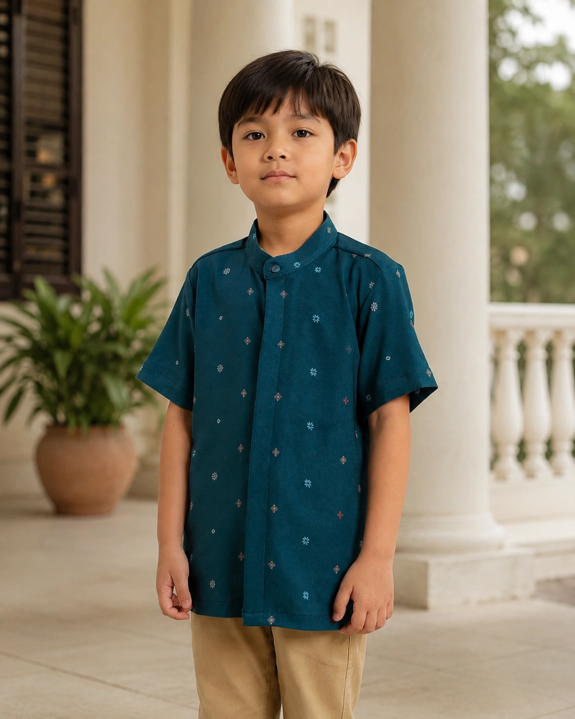 Nayo Koko Shirt Kids — HEART TROOPS