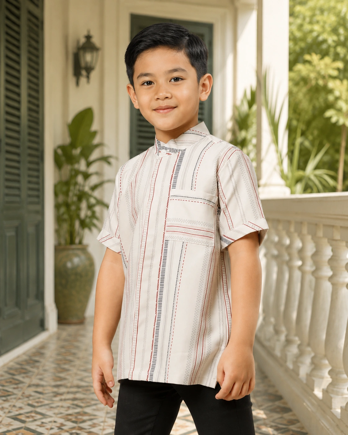 Reyan Koko Kids — HEART TROOPS