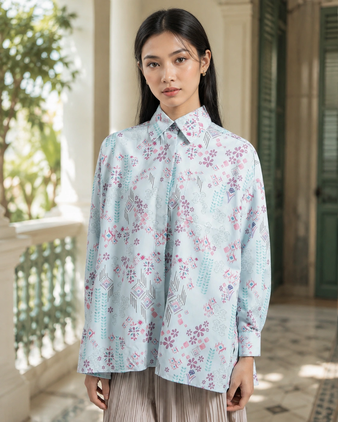 Zora Shirt — HEART TROOPS