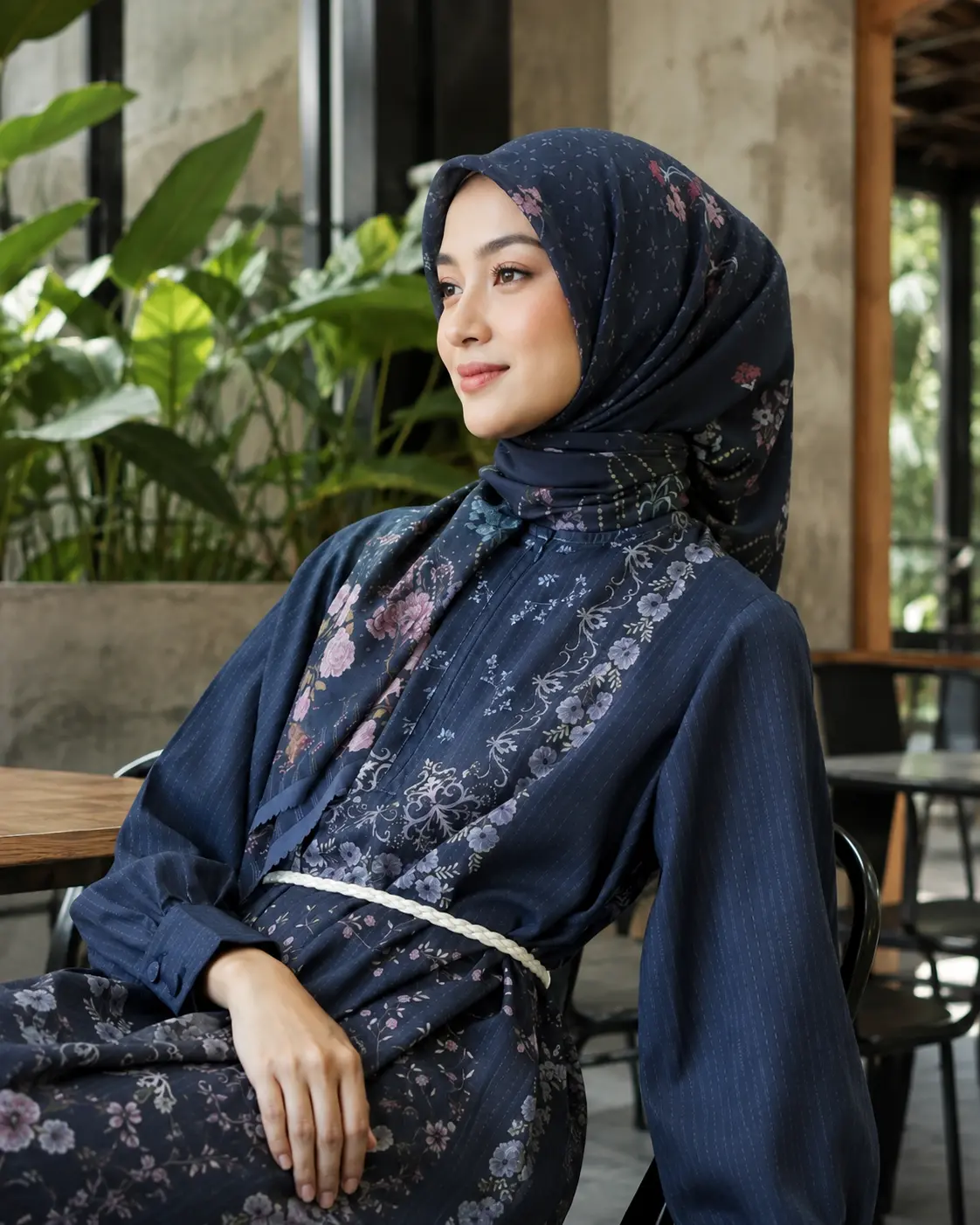 Lunelle Scarf — PURU KAMBERA