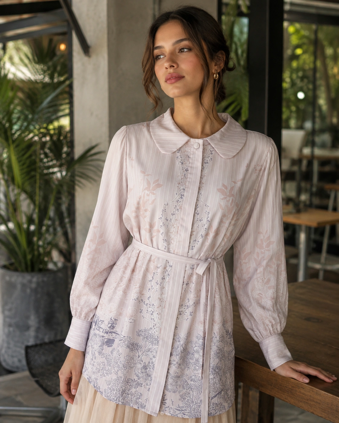 Orla Shirt — PURU KAMBERA