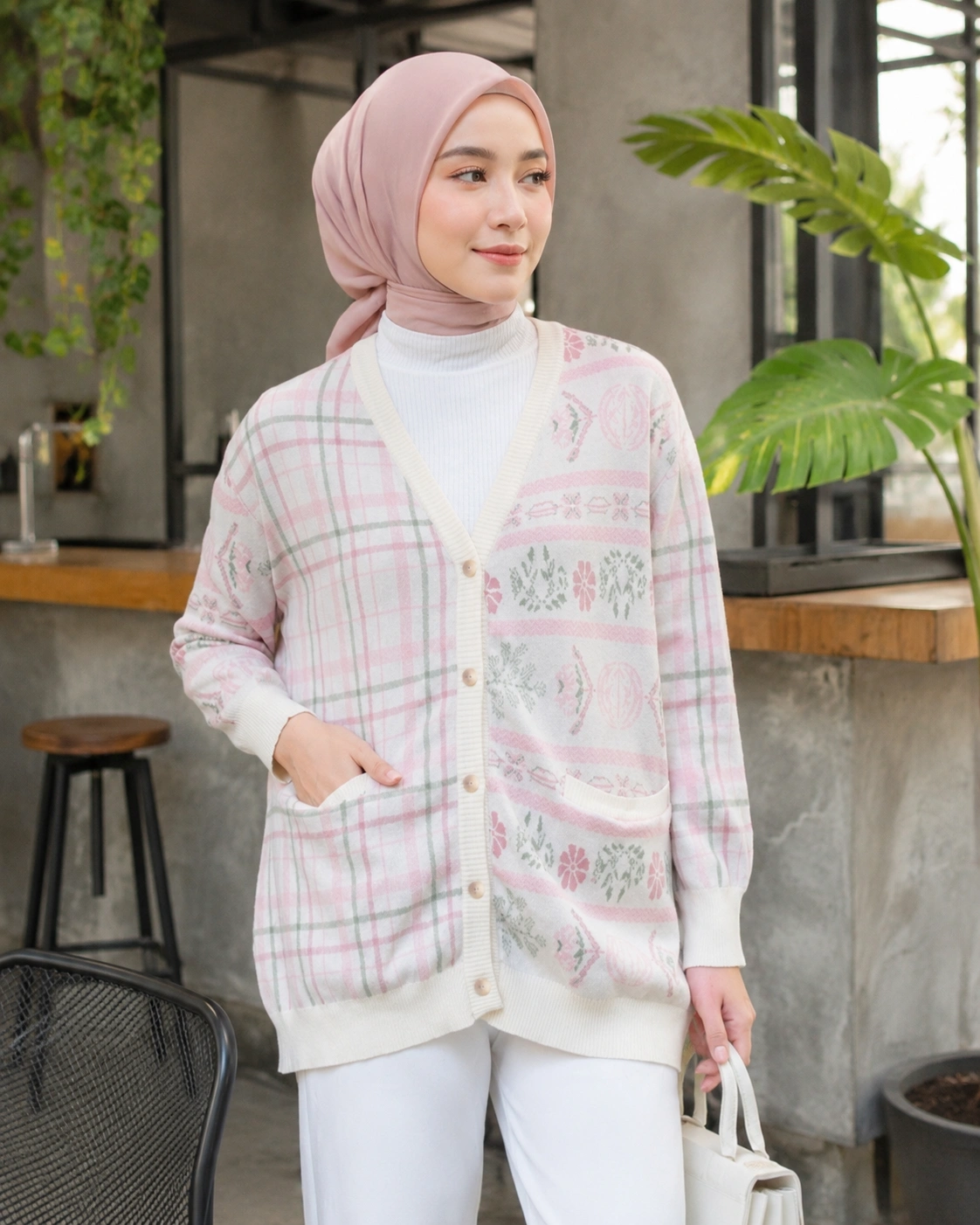 Warrior's Heart Knitwear — PURU KAMBERA