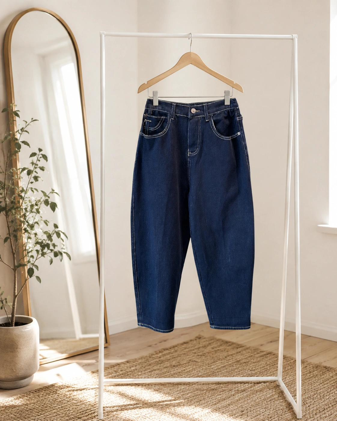 Izreen Pants — BAMBOO STUDIO