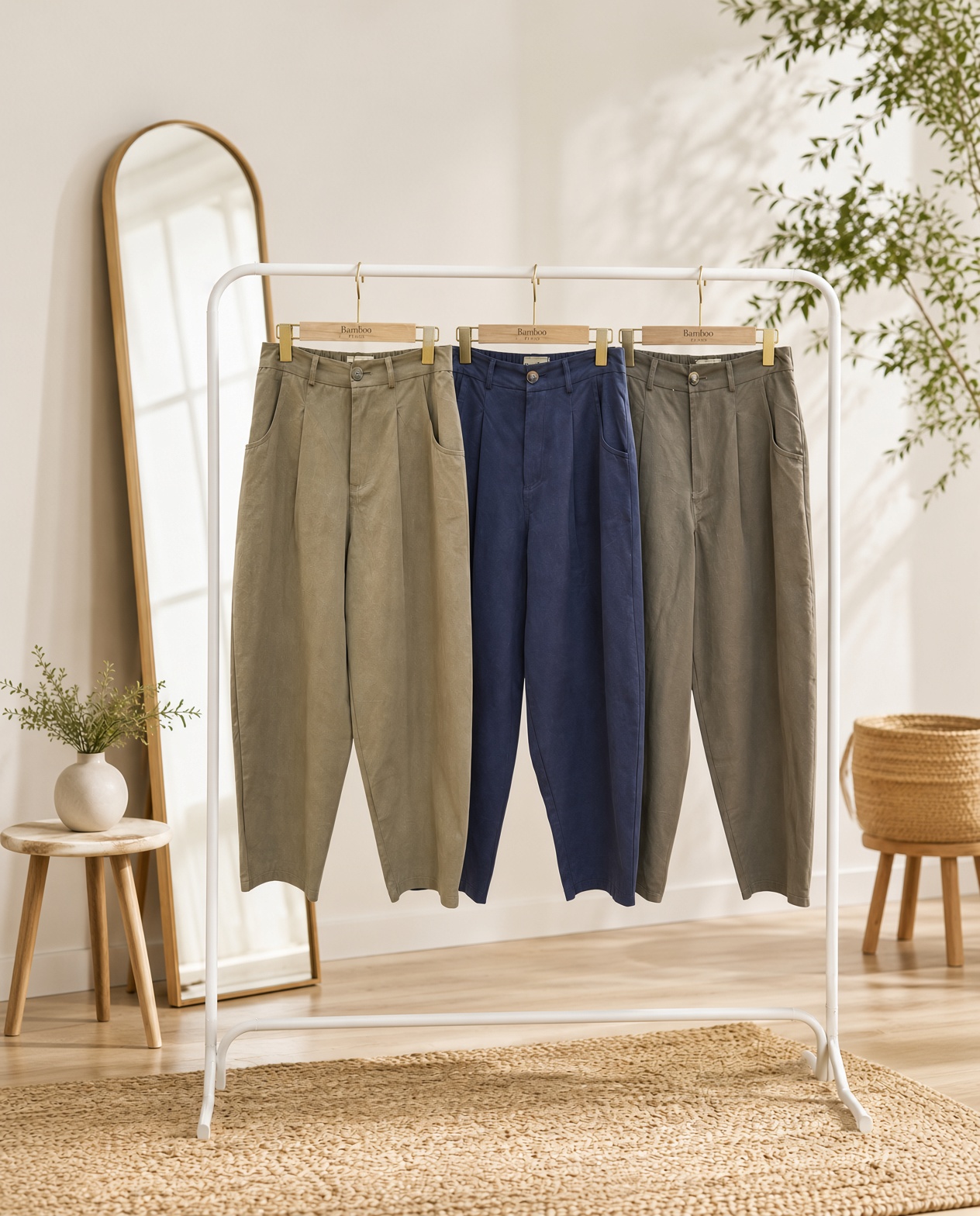 Moana Pants — BAMBOO STUDIO