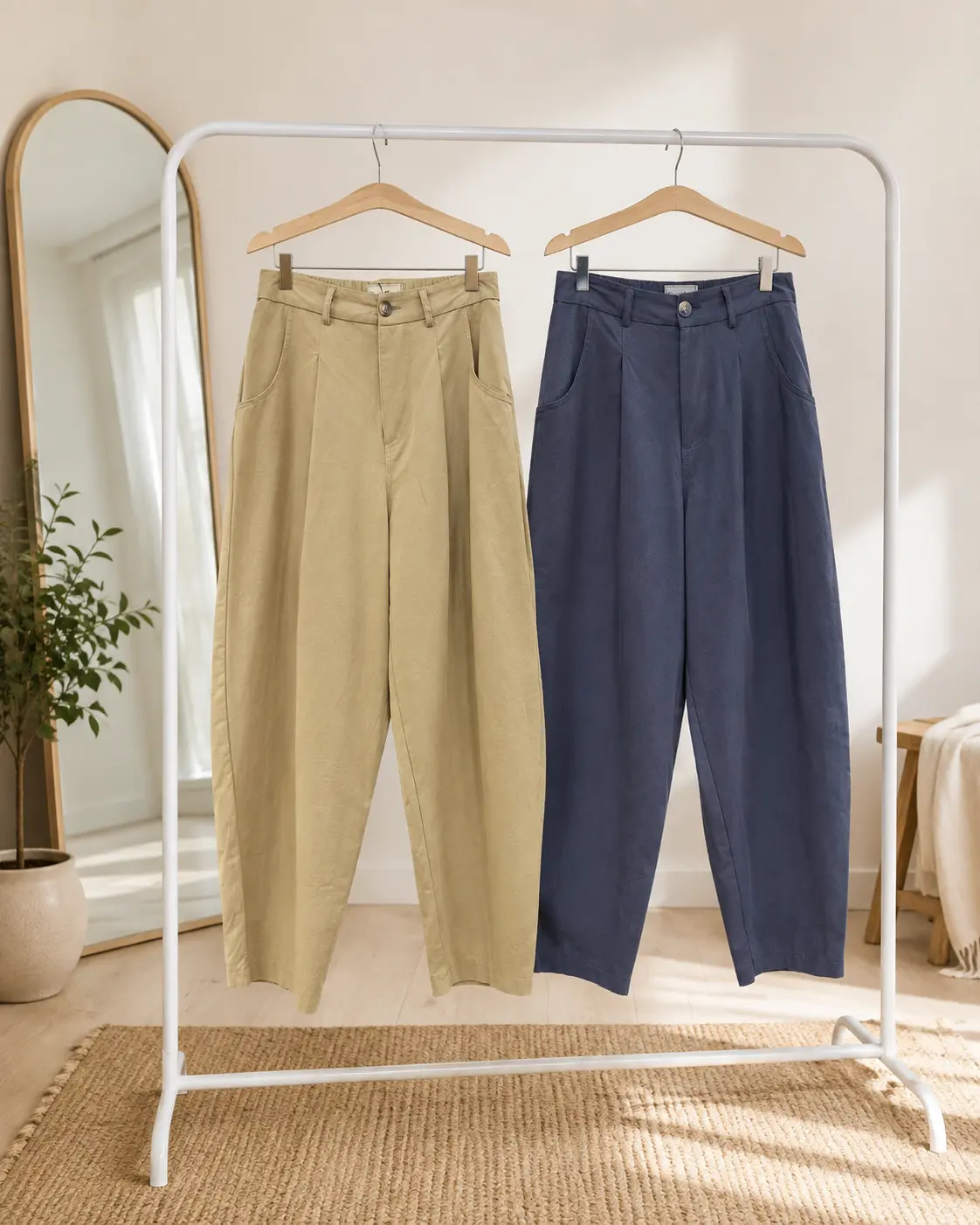 Moana Pants — BAMBOO STUDIO