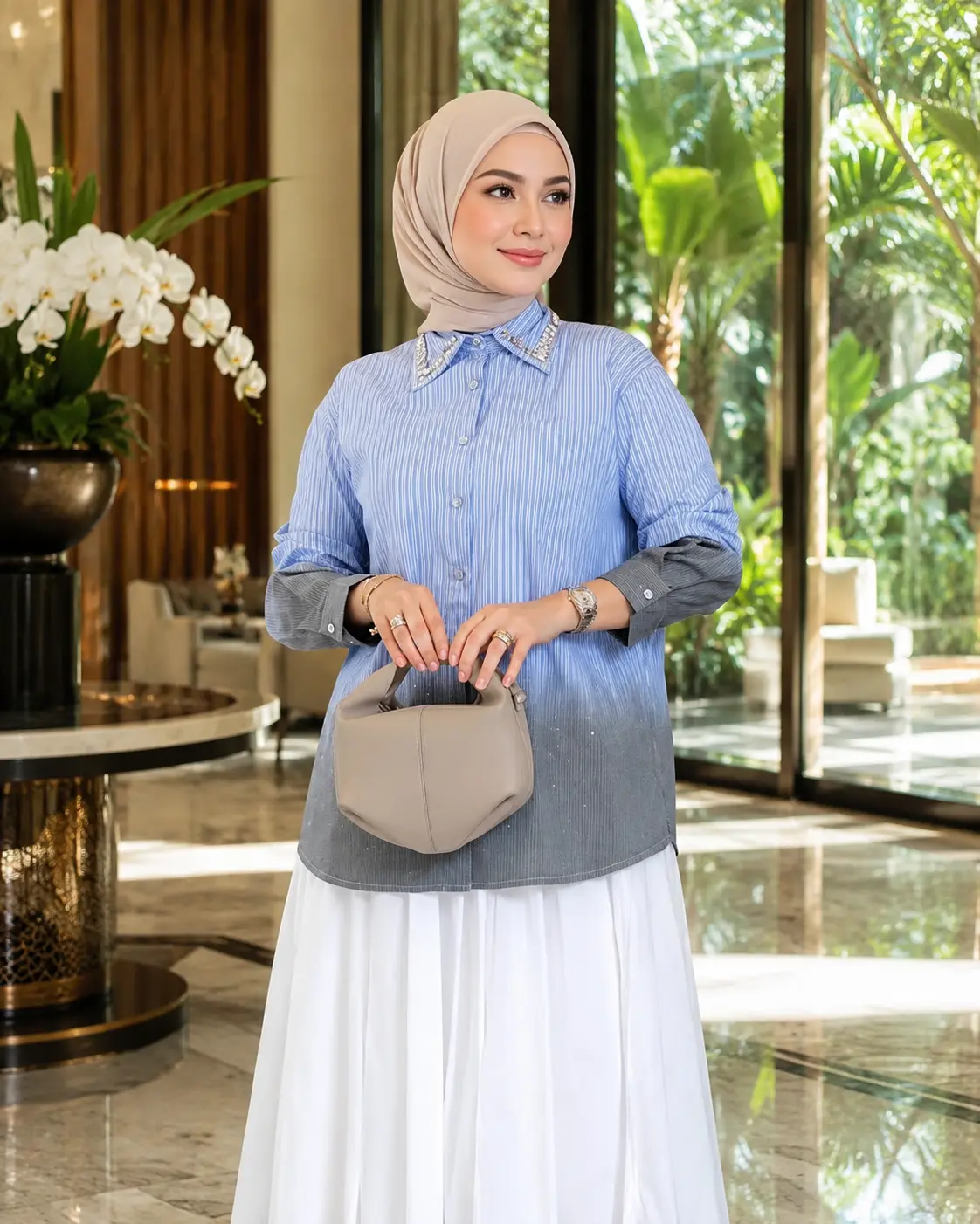Aileen Top — BAMBOO STUDIO