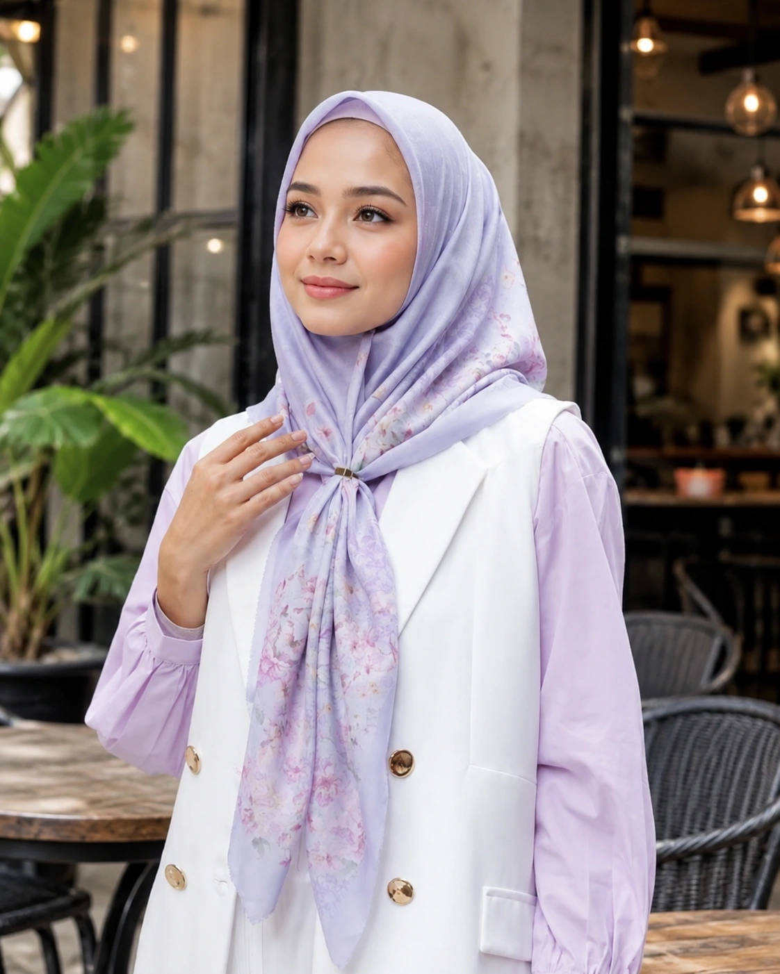 Mona Series — JINGGA SCARVES
