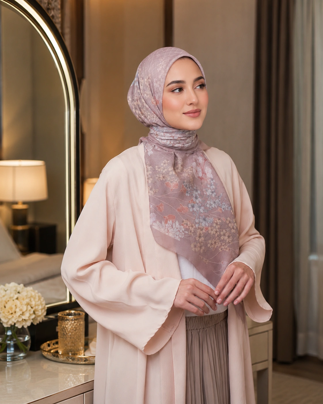 Rangea Series — JINGGA SCARVES