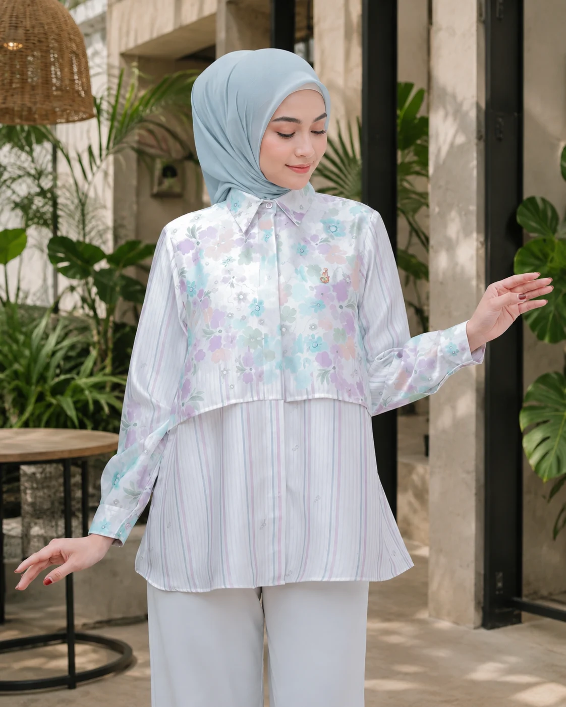 Ina Top — JINGGA SCARVES