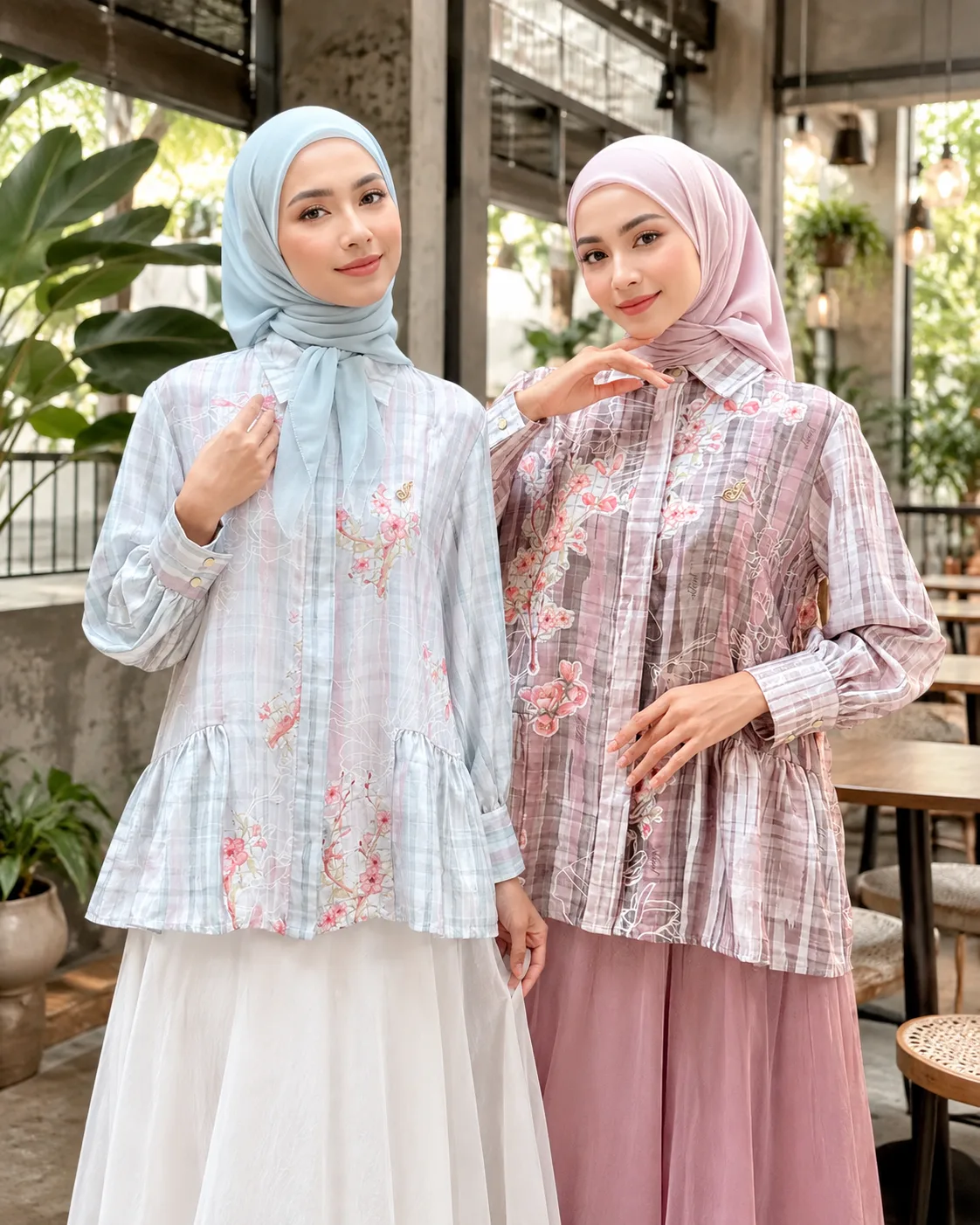 Milda Top — JINGGA SCARVES