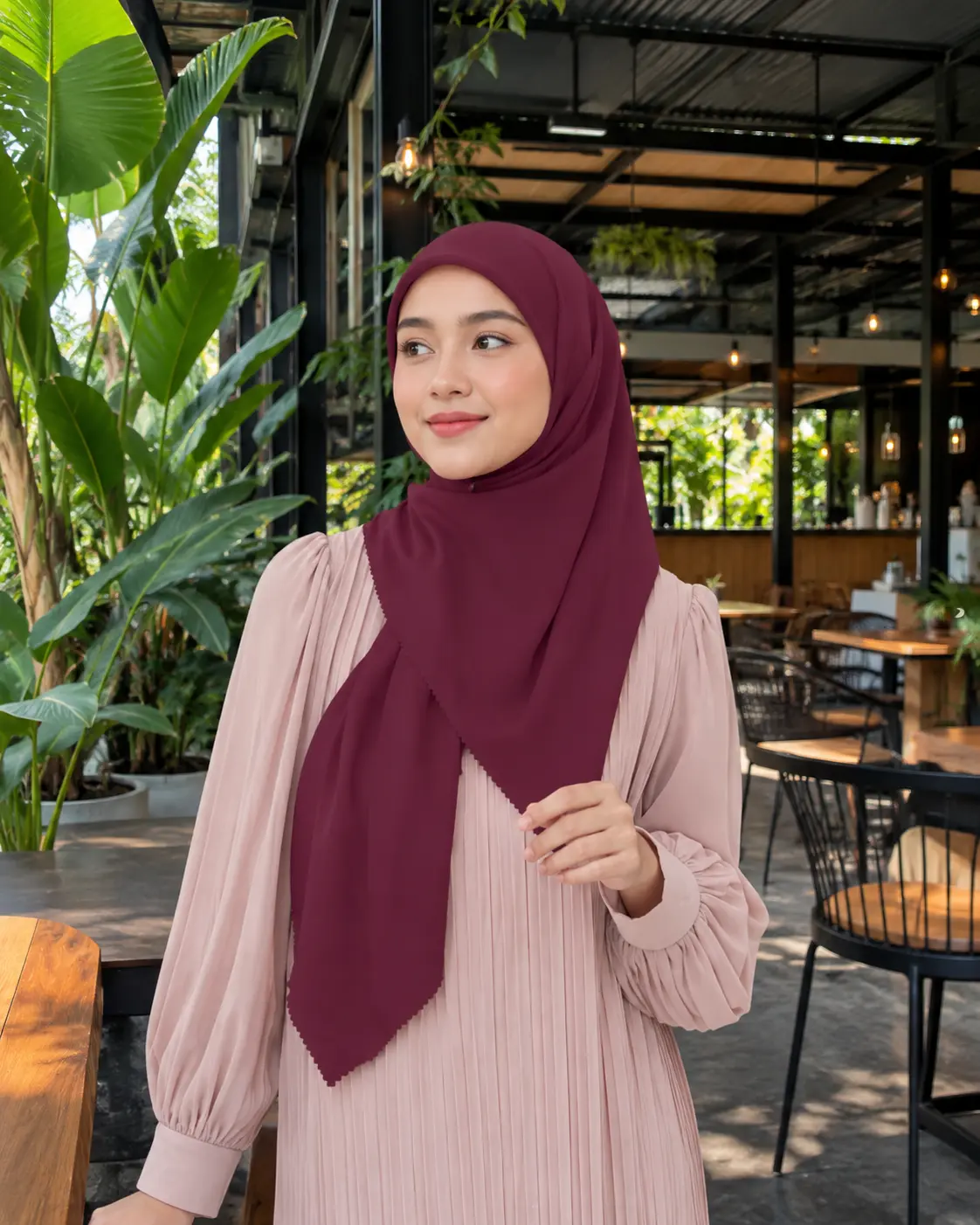 Yola Voal Premium — NABNIB
