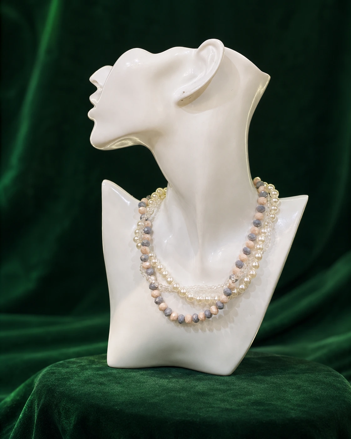 Camila Necklace Beads — NO BRAND