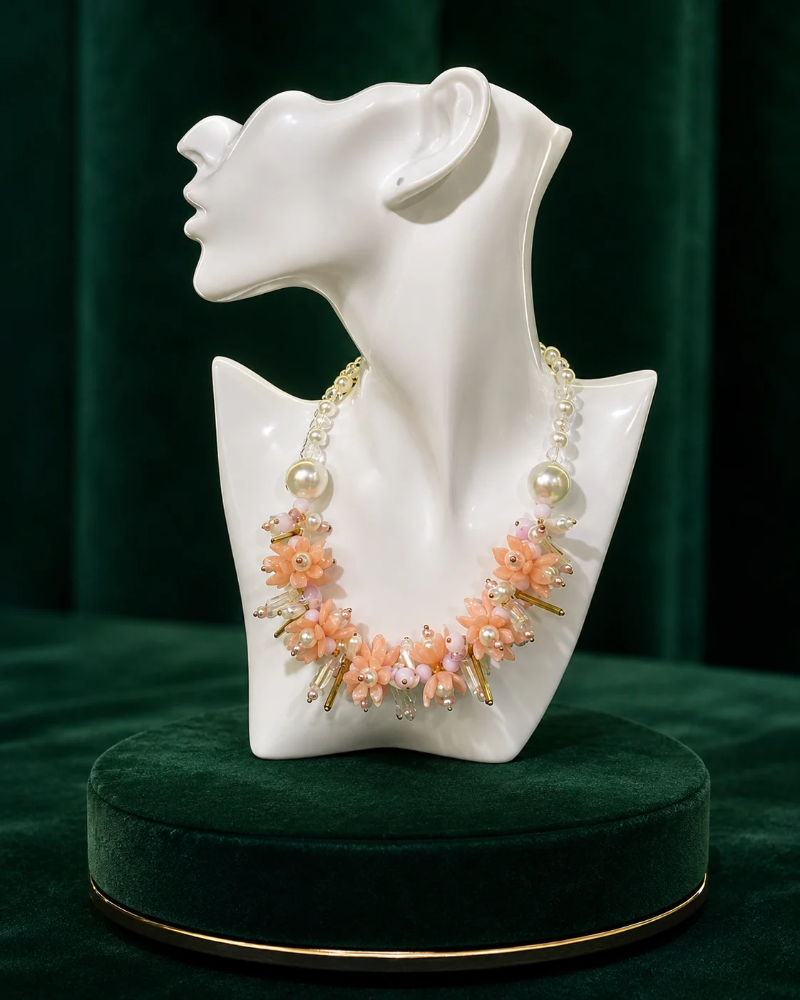 Kiara Necklace Beads — NO BRAND