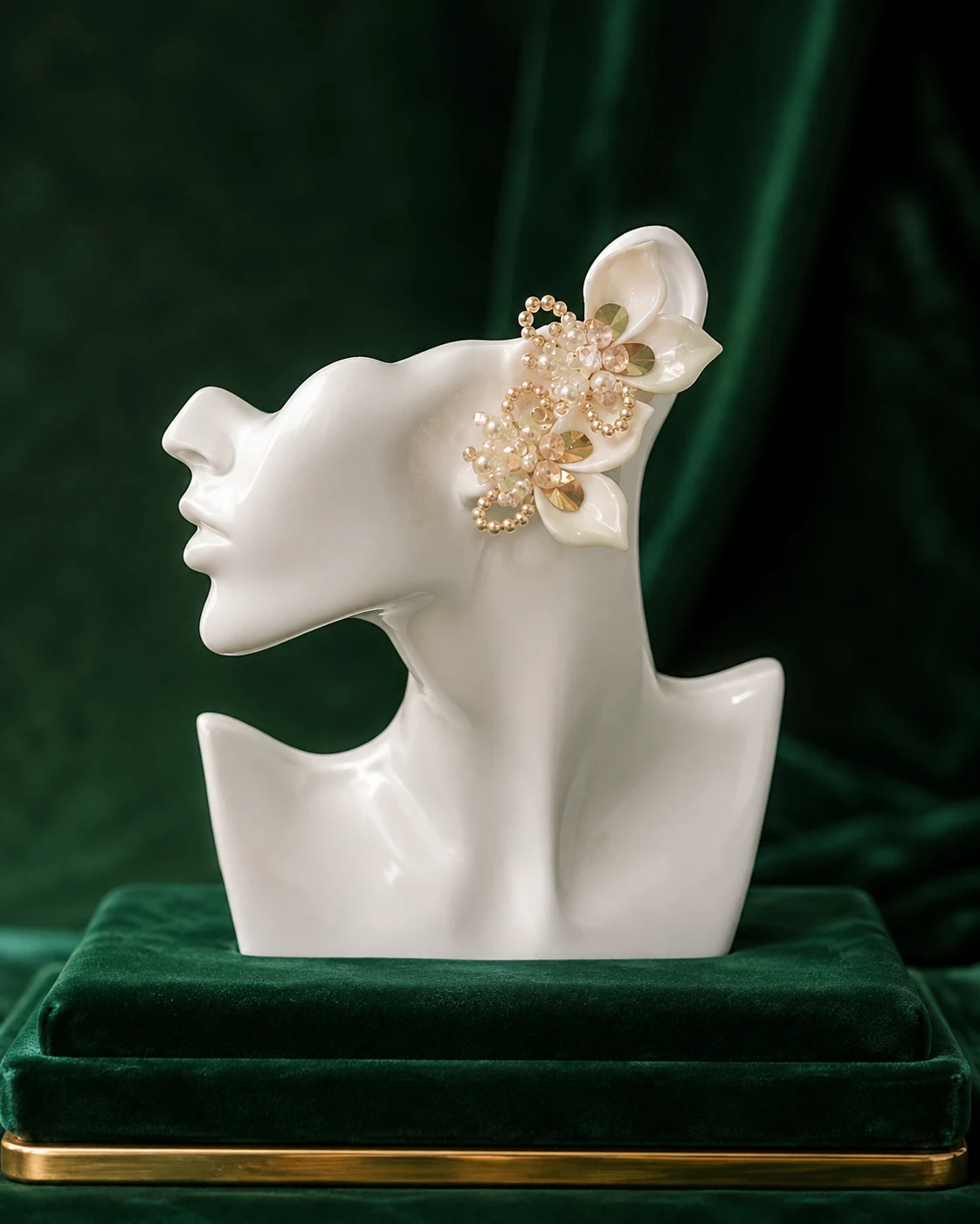 Savana Ear Clip — NO BRAND