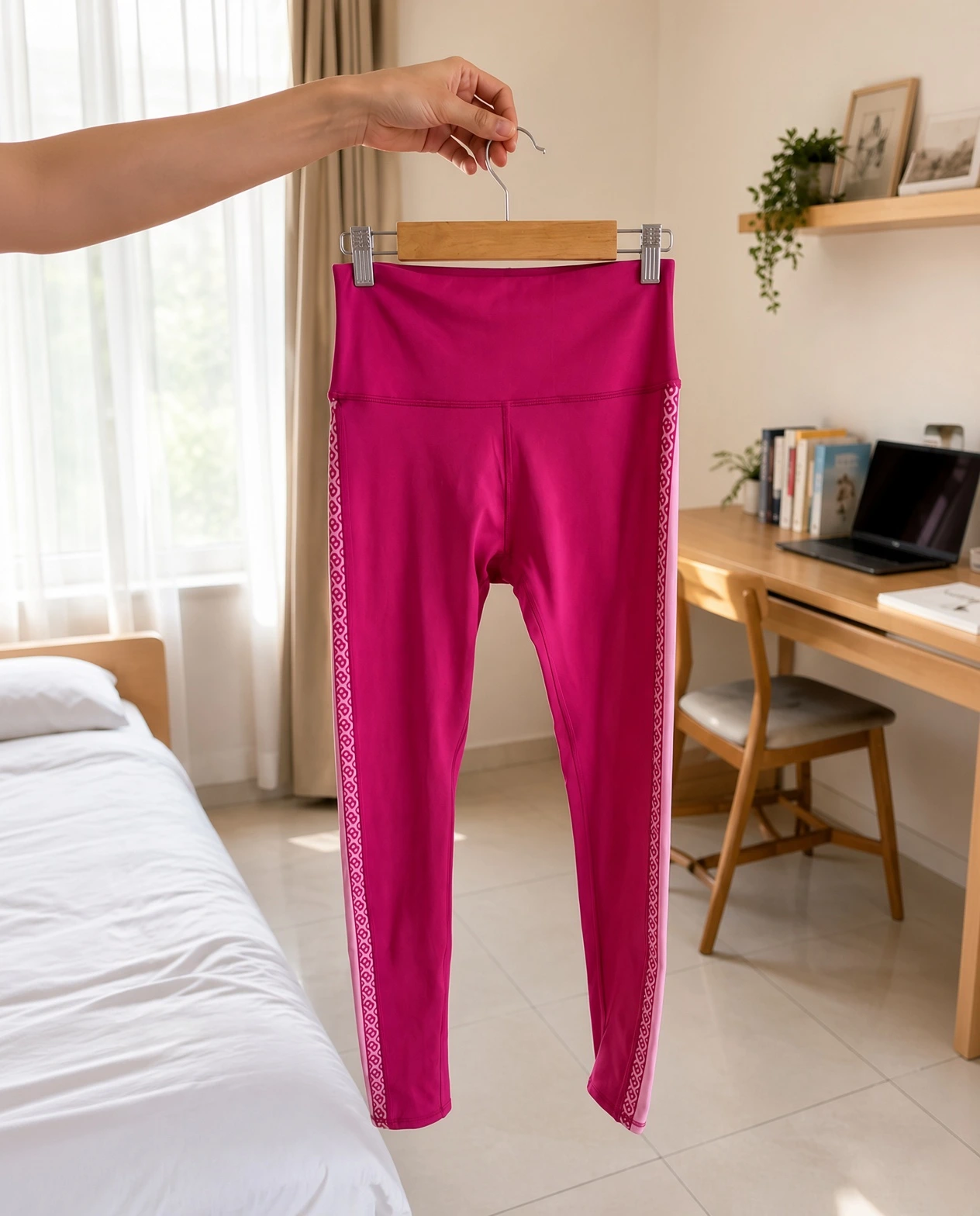 BS x Laica - Athleisure Legging — PRELOVED