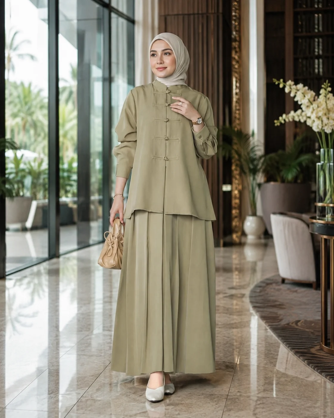 Sabiya Set — KAMILA WARDROBE